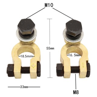 Клеми за акумулатор